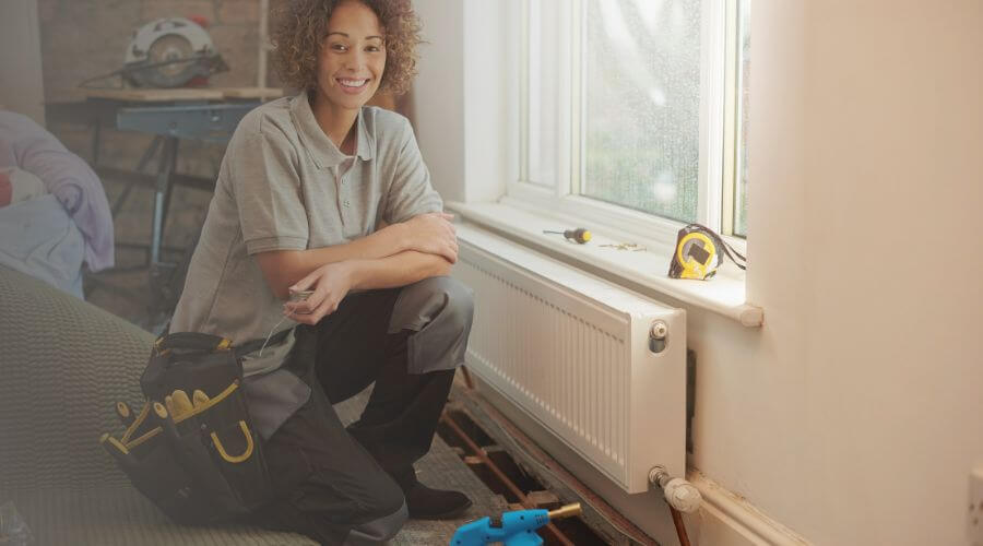 Local annual plumbing maintenance in Somerset, OH
